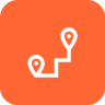 Routing delle prestazioni - Riquadro icona